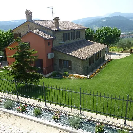 Le Grazie Serra San Quirico
