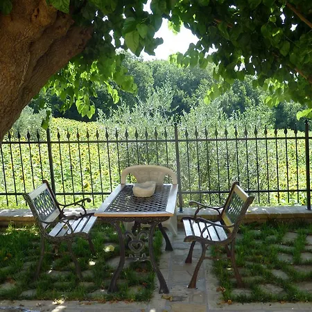 Le Grazie Апартаменты Serra San Quirico