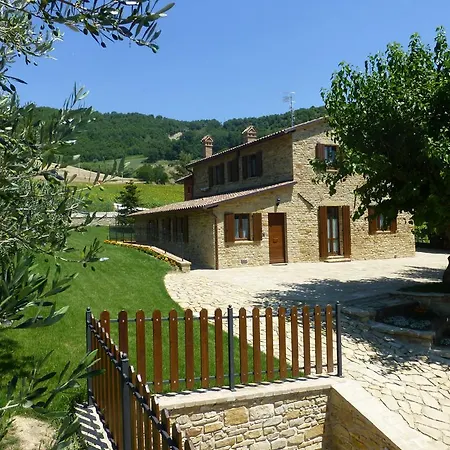 Le Grazie Serra San Quirico