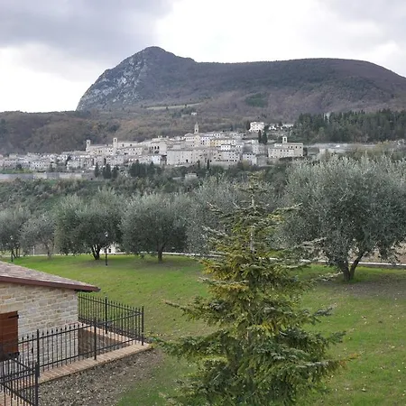 Le Grazie Апартаменты Serra San Quirico