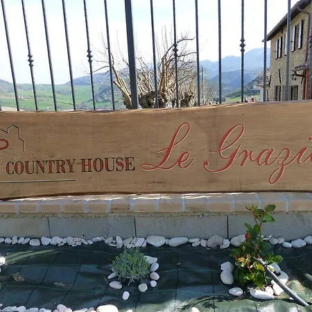 Le Grazie * Serra San Quirico