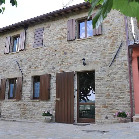 Le Grazie Апартаменты Serra San Quirico