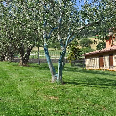 Le Grazie * Serra San Quirico